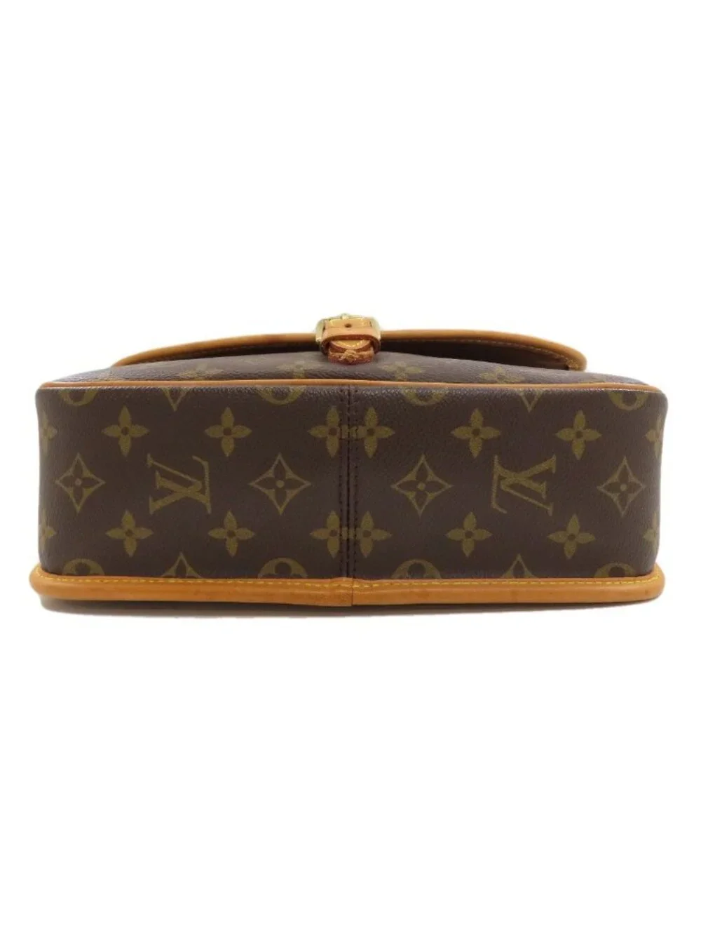Louis Vuitton Solonge Shoulder Bag Monogram Canvas